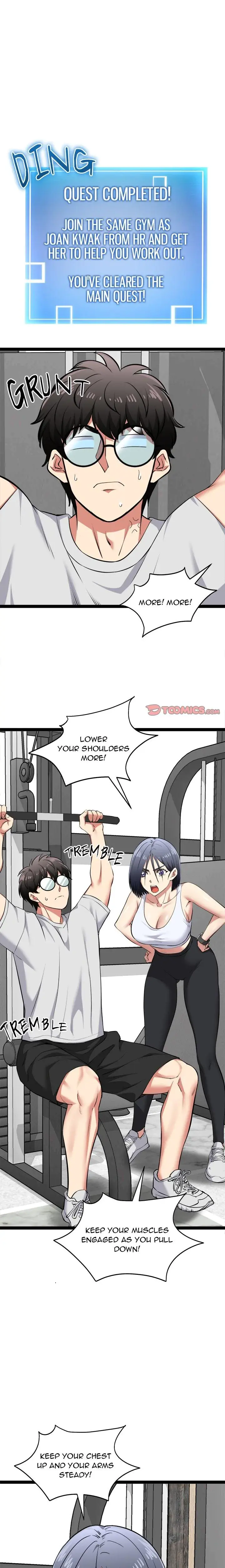 Start Game Chapter 29 - Page 5
