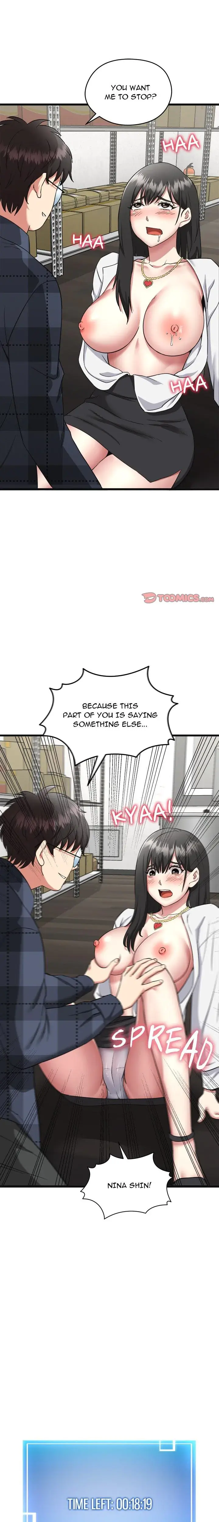 Start Game Chapter 3 - Page 1