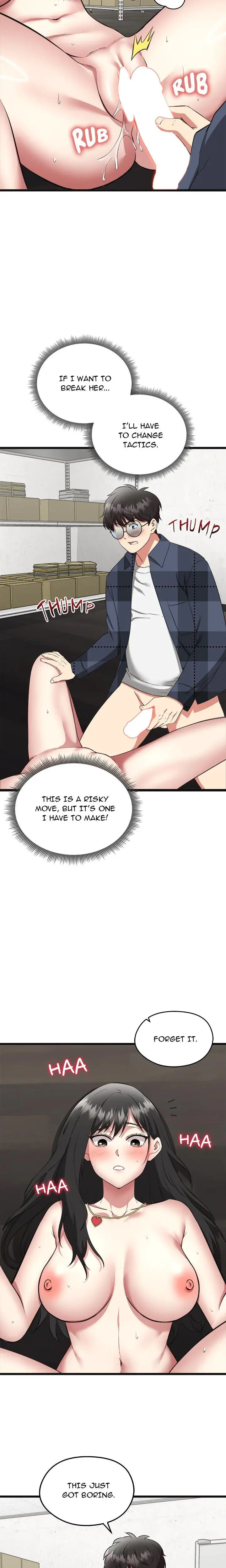Start Game Chapter 3 - Page 12