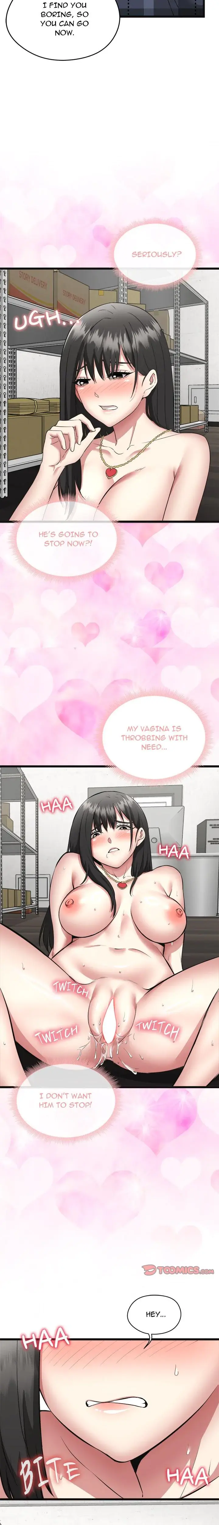 Start Game Chapter 3 - Page 14
