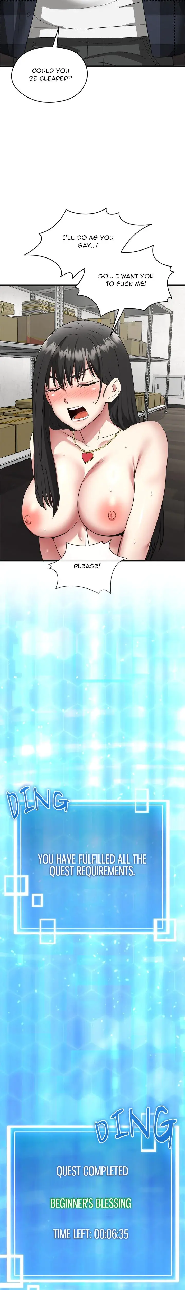 Start Game Chapter 3 - Page 16