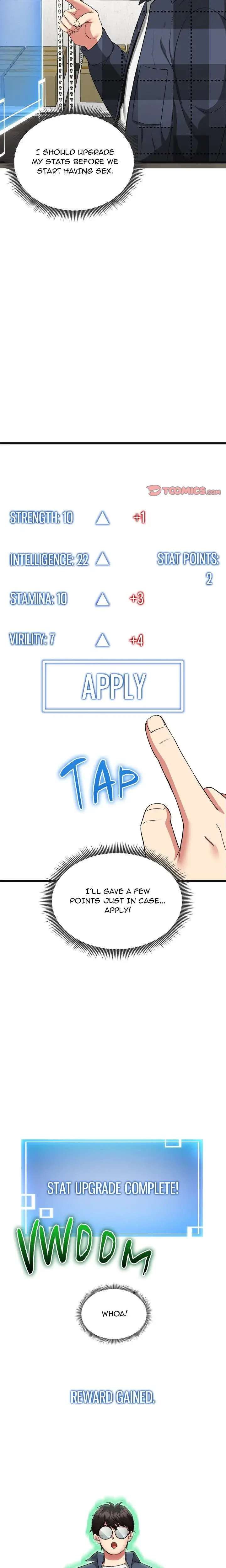 Start Game Chapter 3 - Page 19