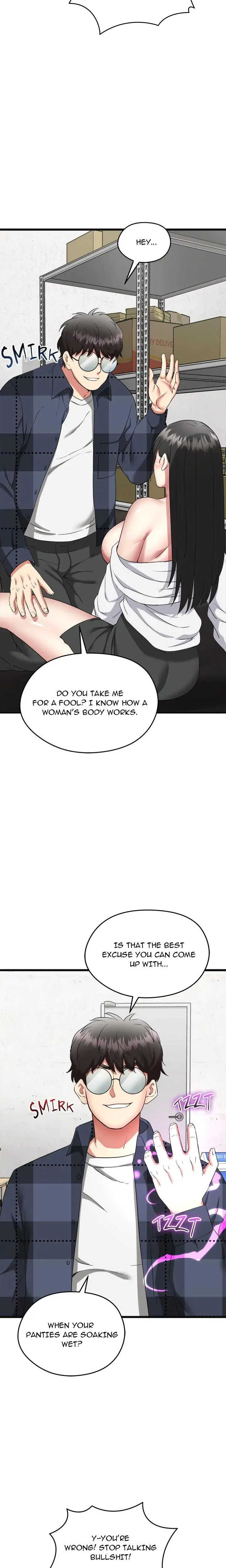 Start Game Chapter 3 - Page 3