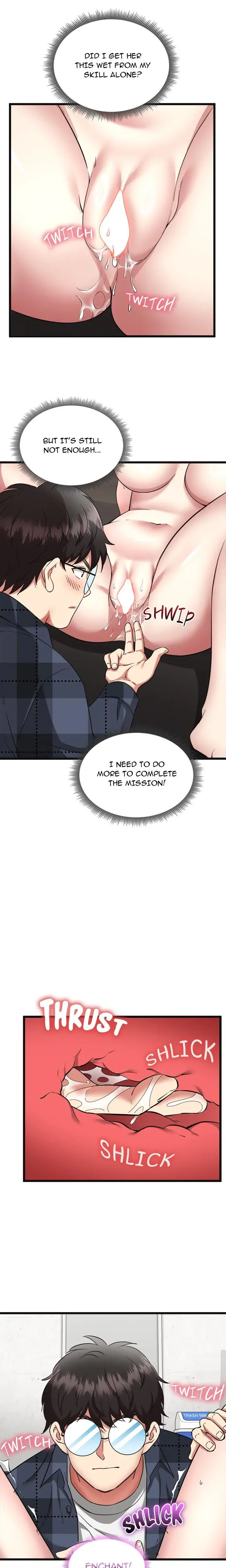 Start Game Chapter 3 - Page 7
