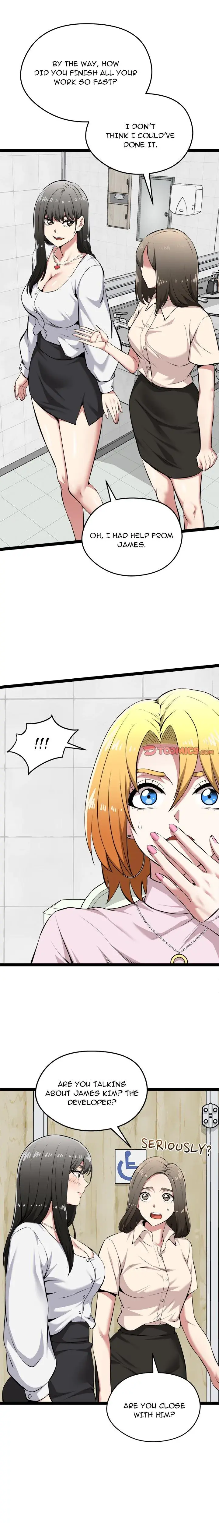 Start Game Chapter 30 - Page 10