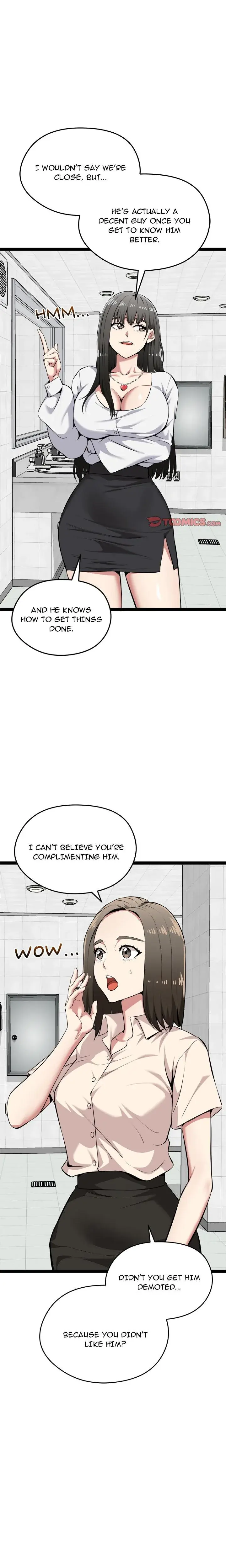 Start Game Chapter 30 - Page 11