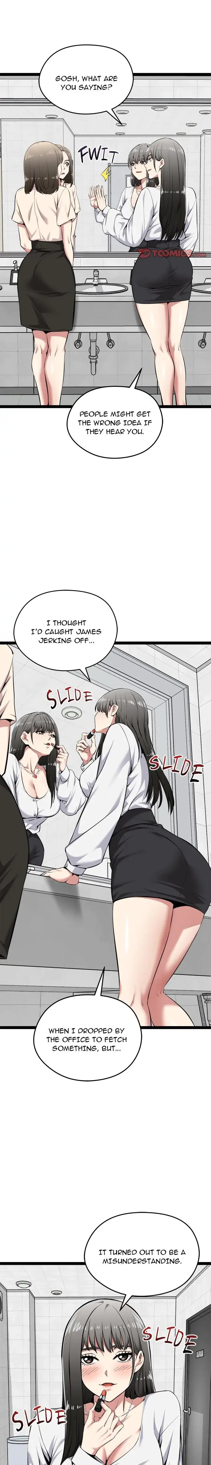 Start Game Chapter 30 - Page 12