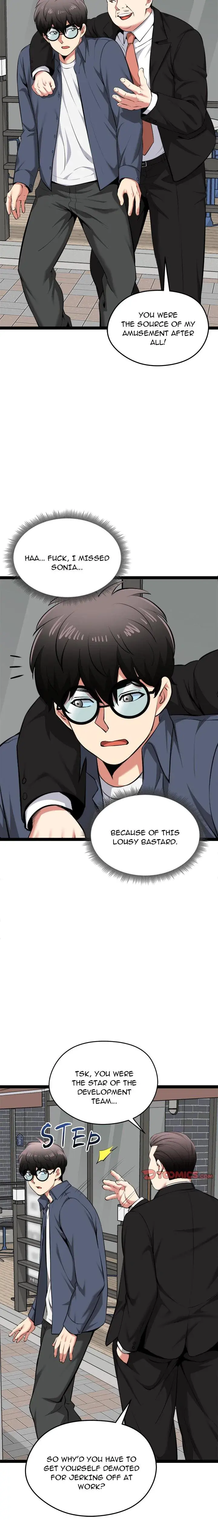 Start Game Chapter 30 - Page 3