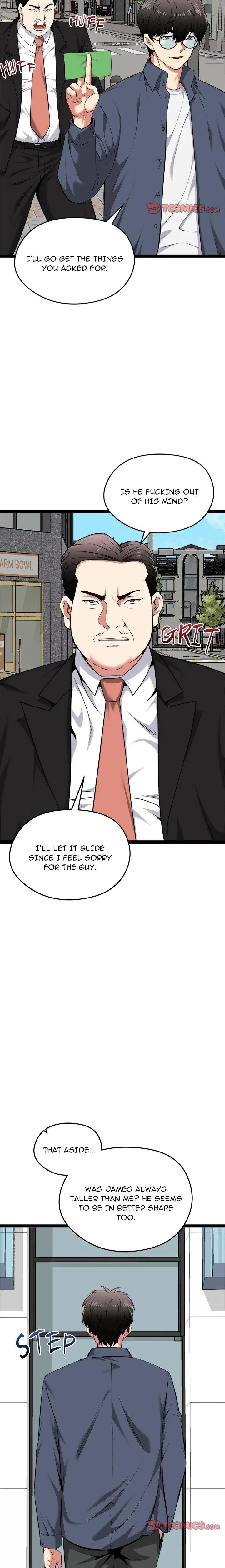 Start Game Chapter 30 - Page 7