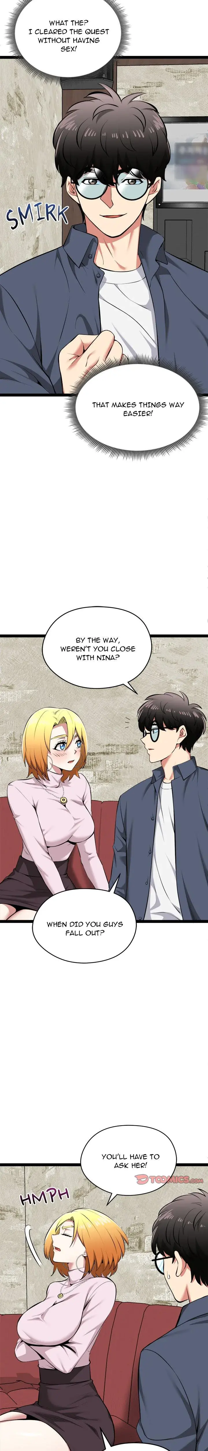 Start Game Chapter 31 - Page 8