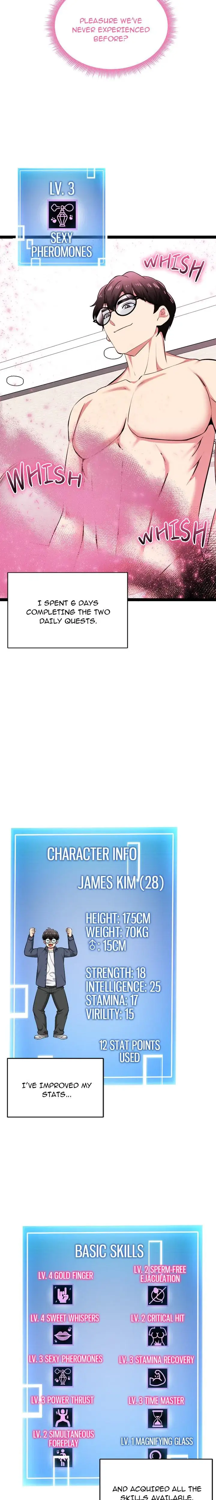 Start Game Chapter 32 - Page 5