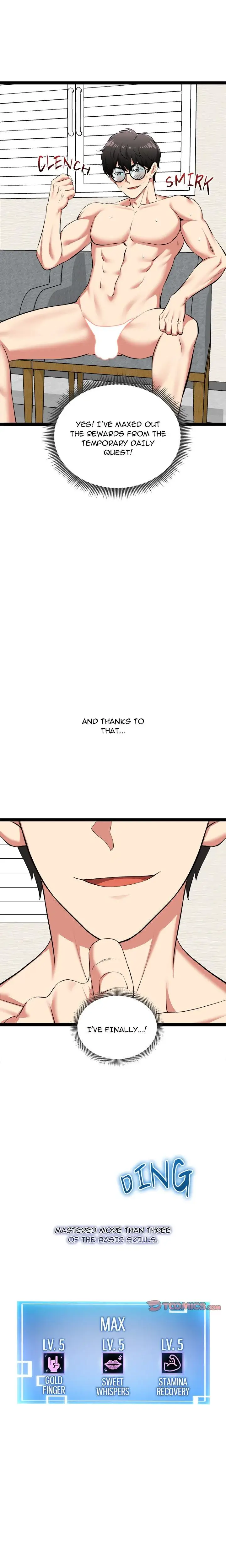 Start Game Chapter 33 - Page 14