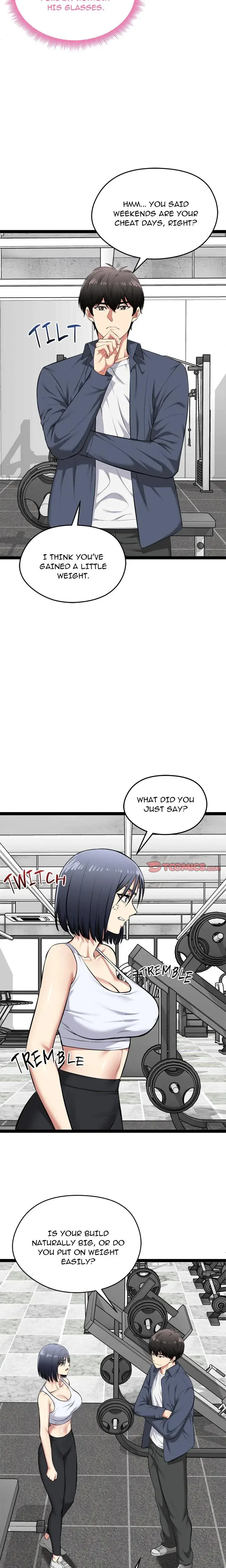Start Game Chapter 33 - Page 21