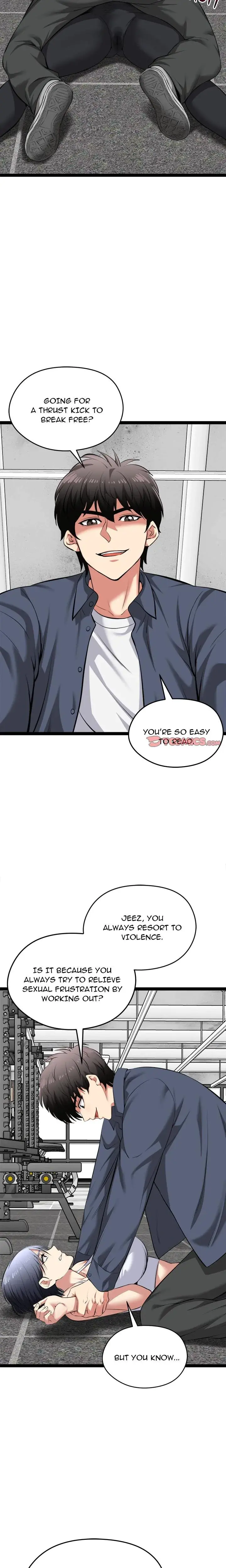 Start Game Chapter 34 - Page 11