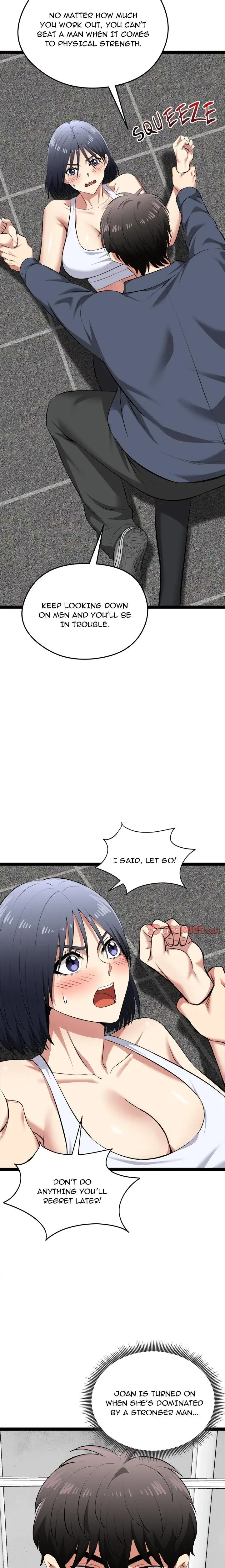 Start Game Chapter 34 - Page 12