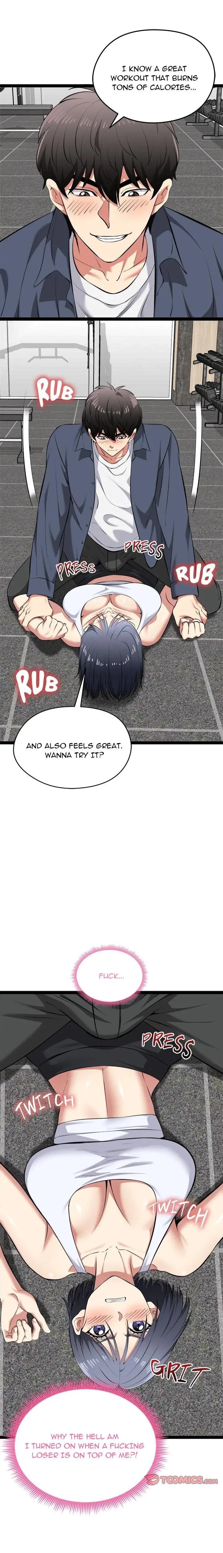 Start Game Chapter 34 - Page 15