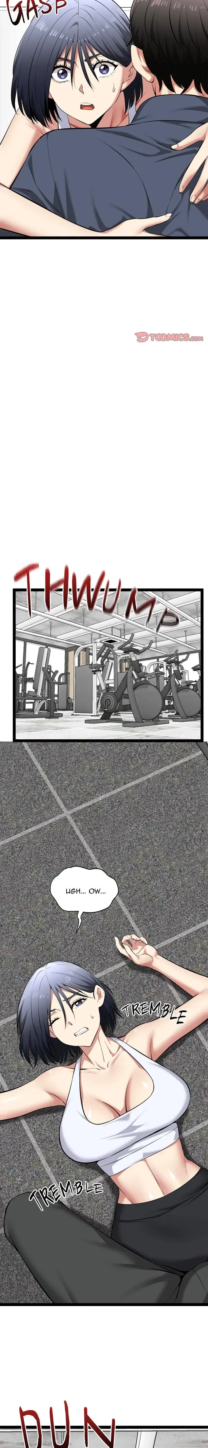 Start Game Chapter 34 - Page 9