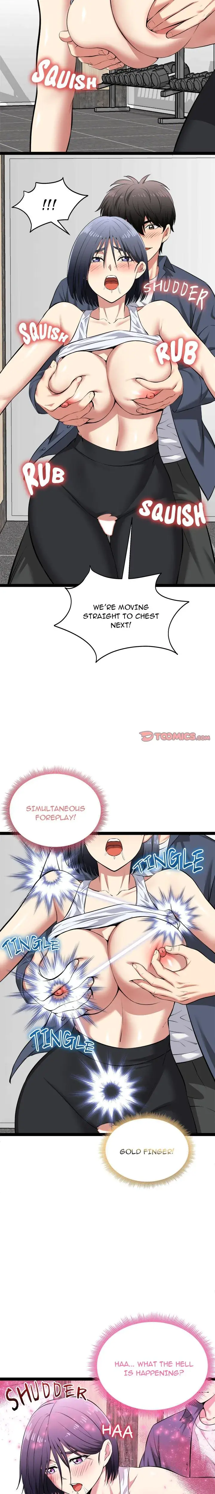 Start Game Chapter 35 - Page 10