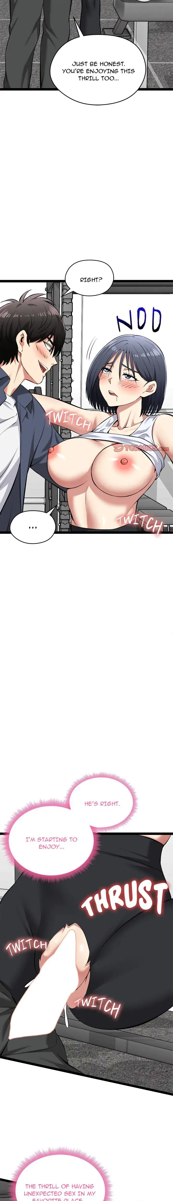 Start Game Chapter 35 - Page 16