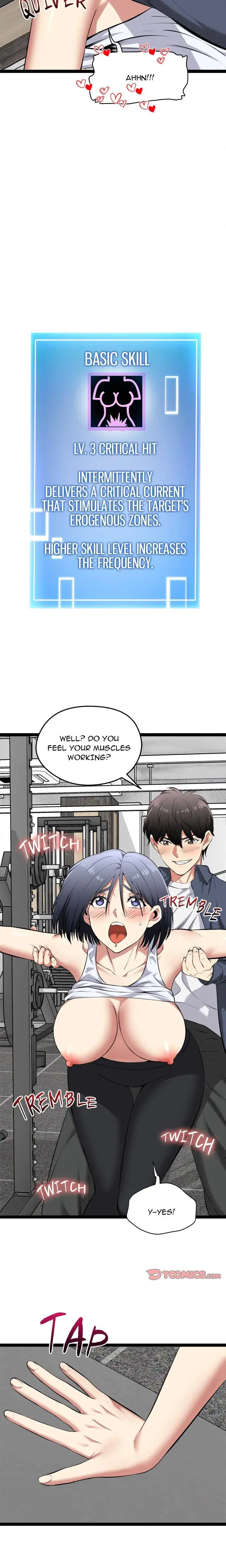 Start Game Chapter 35 - Page 8
