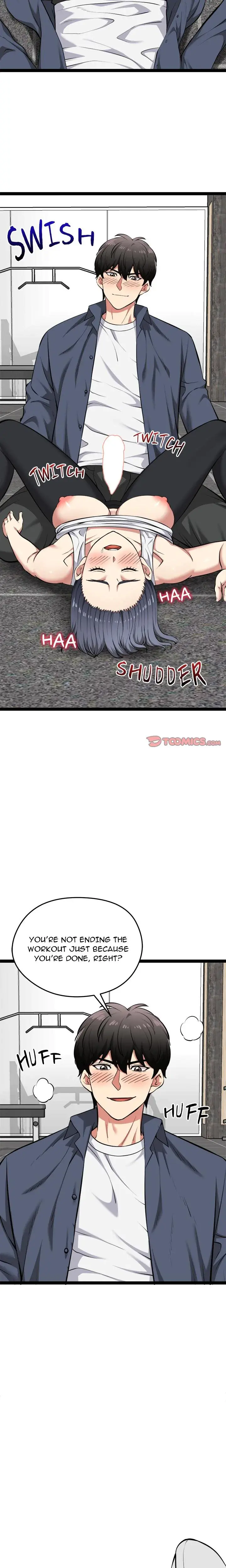 Start Game Chapter 36 - Page 11