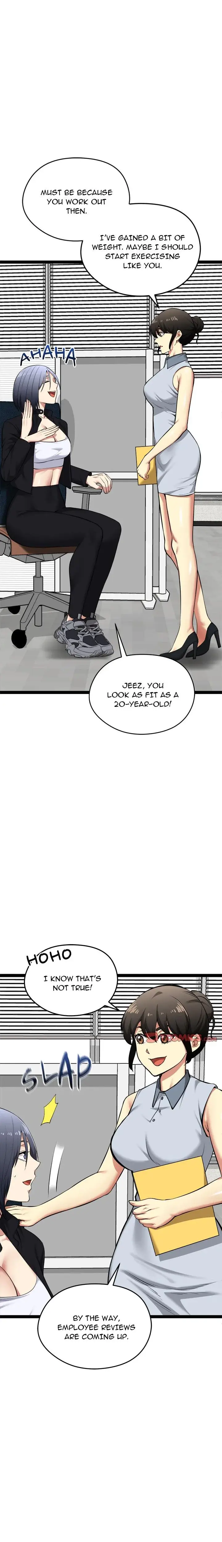 Start Game Chapter 36 - Page 22