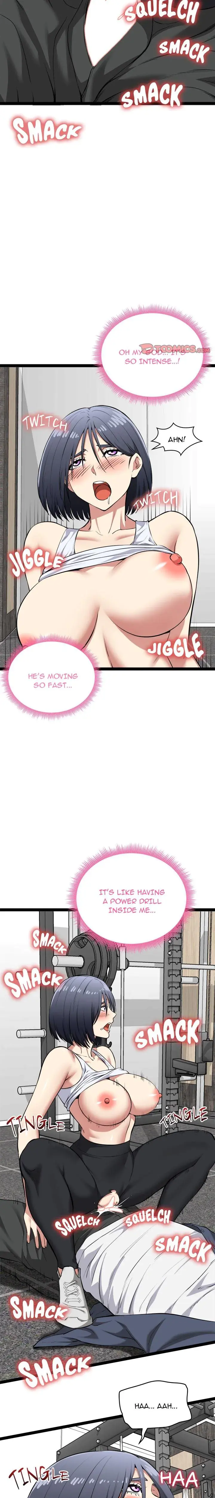 Start Game Chapter 36 - Page 9