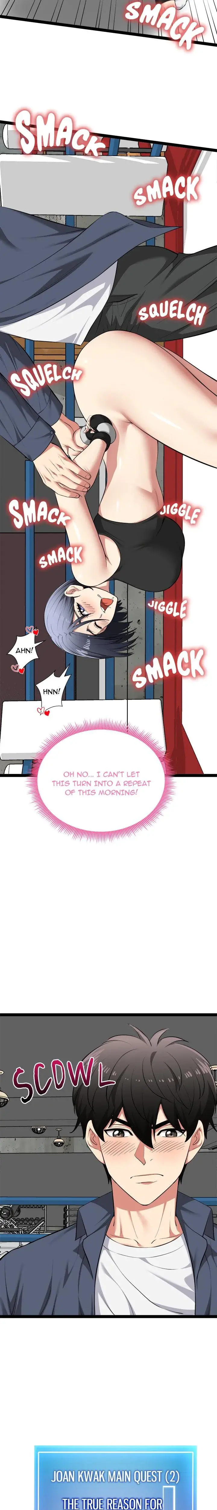 Start Game Chapter 37 - Page 15