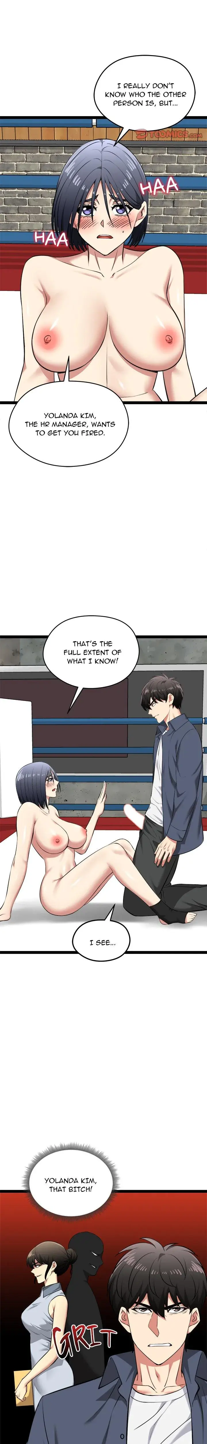 Start Game Chapter 37 - Page 23