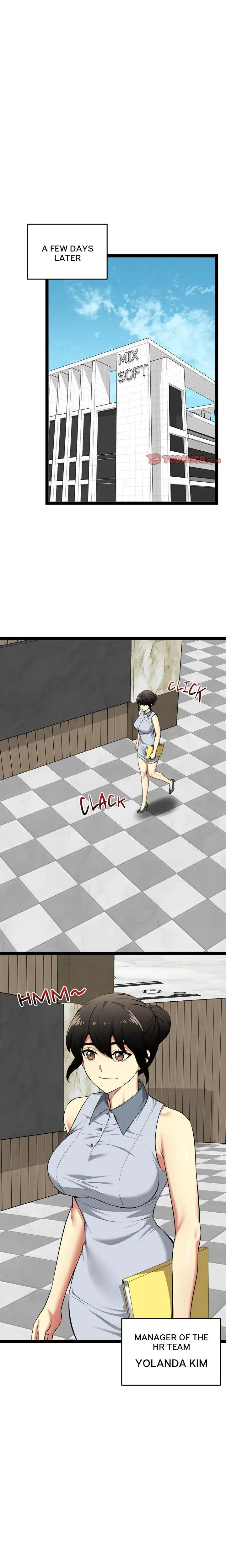 Start Game Chapter 38 - Page 1