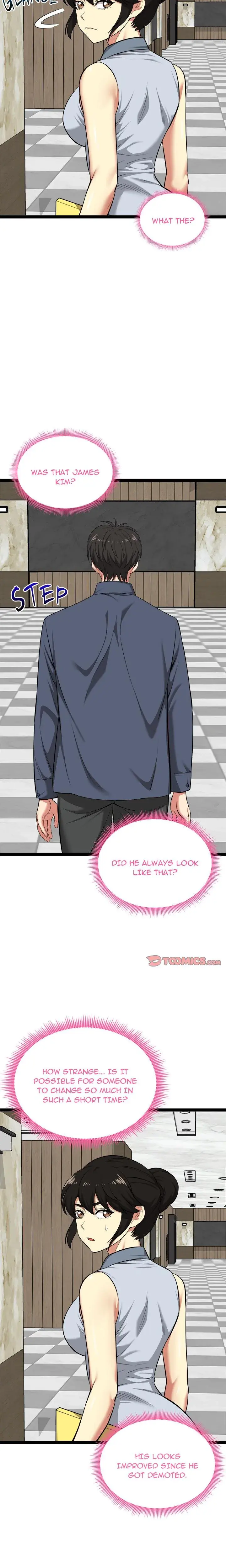 Start Game Chapter 38 - Page 4