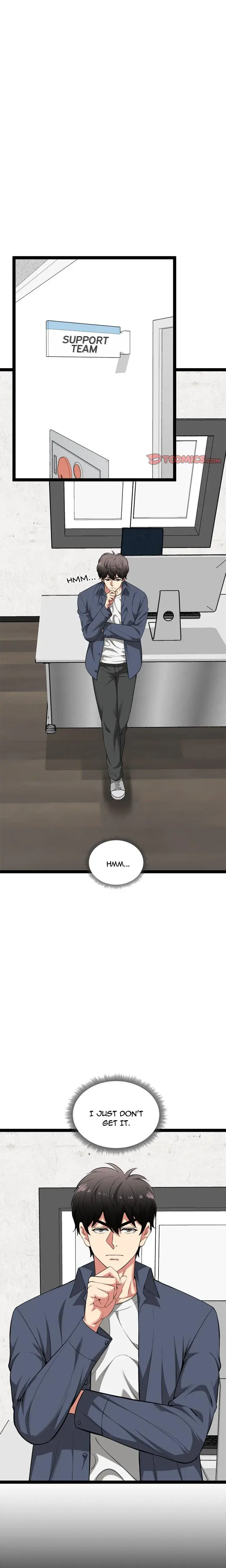 Start Game Chapter 39 - Page 1