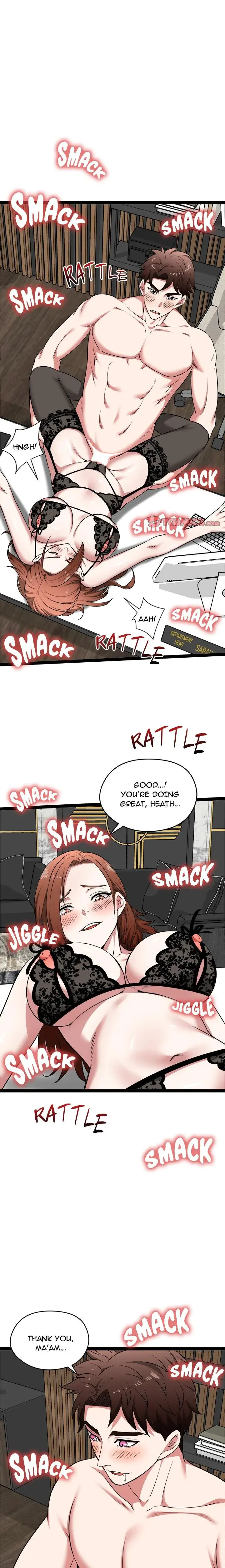 Start Game Chapter 39 - Page 11