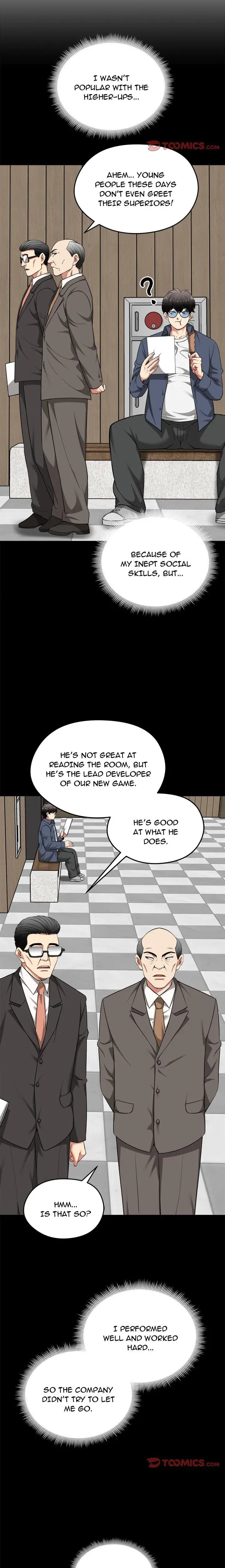 Start Game Chapter 39 - Page 2
