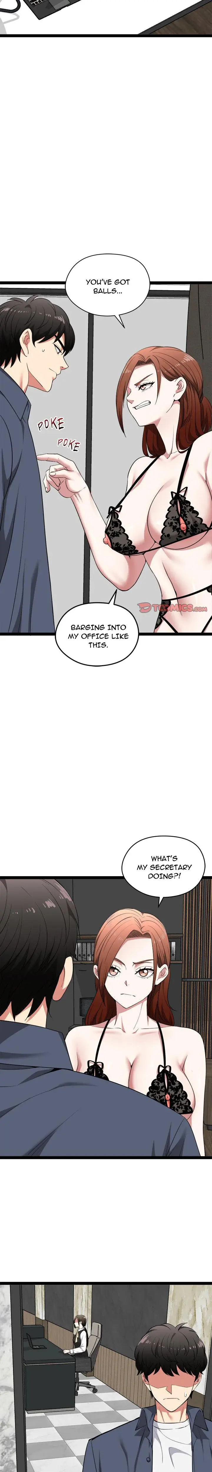 Start Game Chapter 39 - Page 21