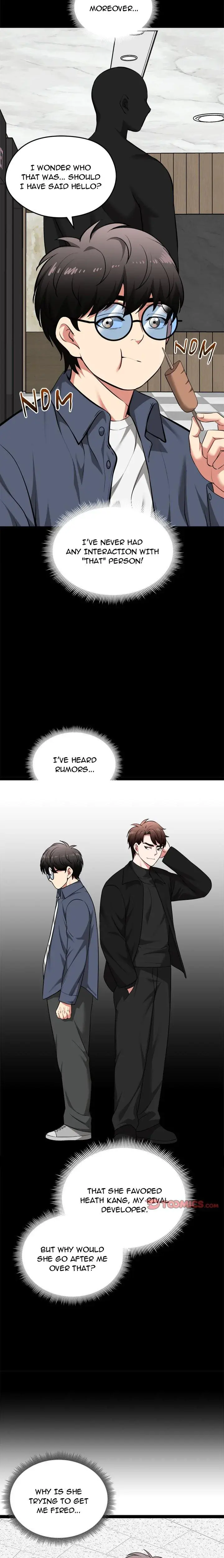 Start Game Chapter 39 - Page 3