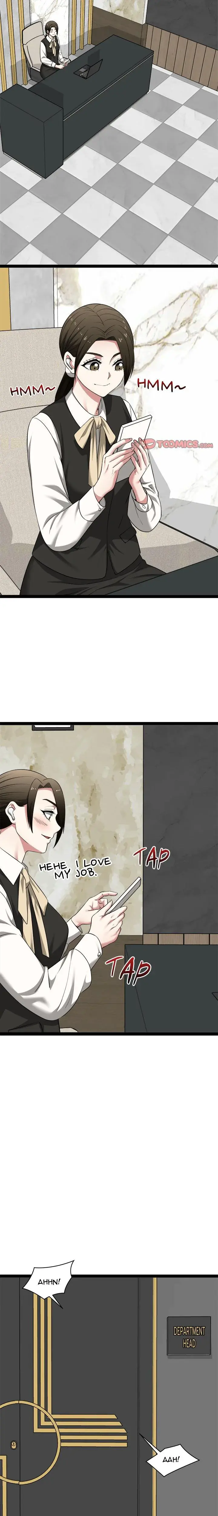 Start Game Chapter 39 - Page 6