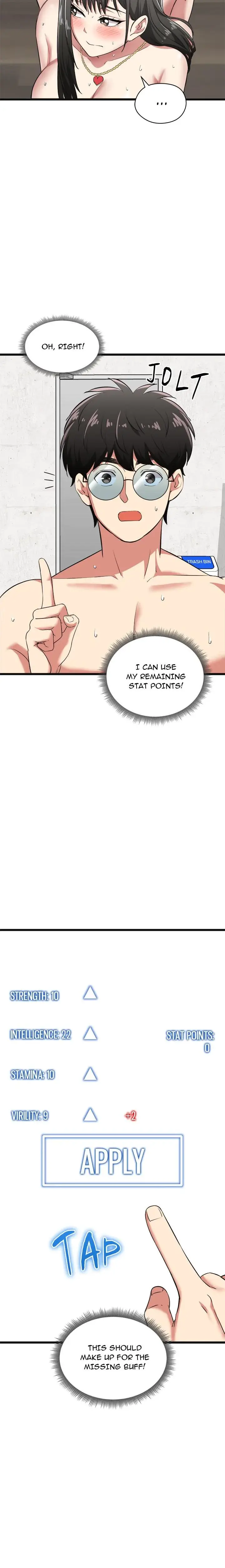 Start Game Chapter 4 - Page 17