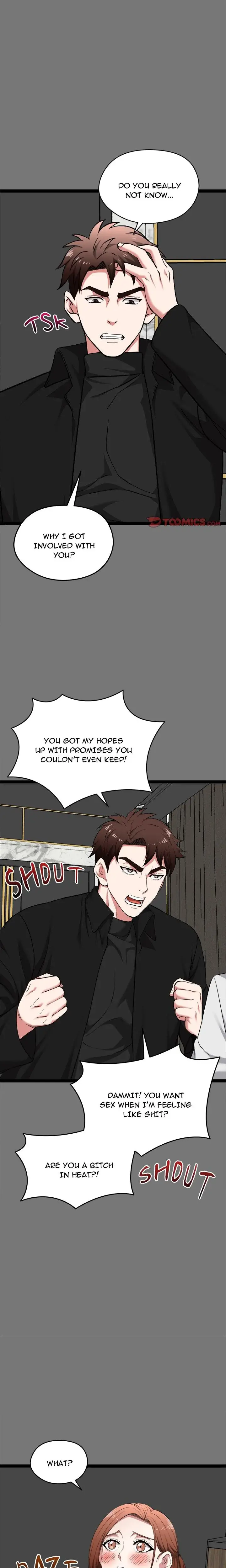 Start Game Chapter 40 - Page 11