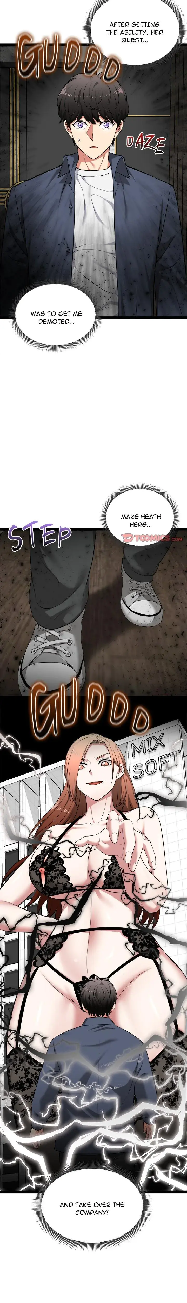 Start Game Chapter 40 - Page 21