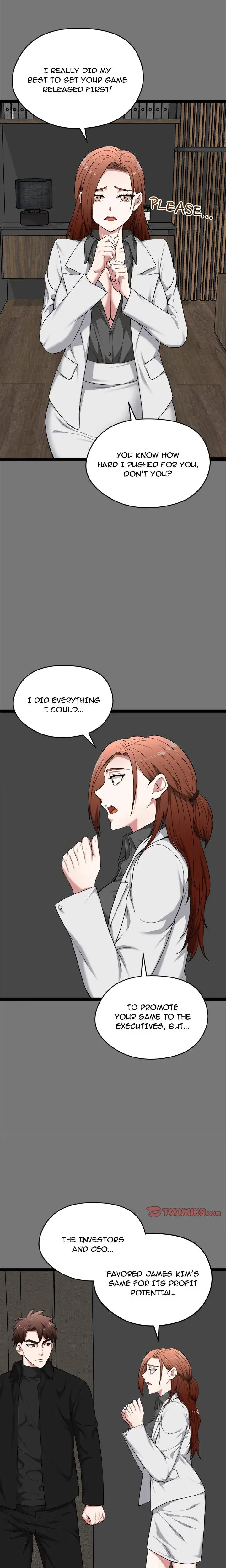 Start Game Chapter 40 - Page 3