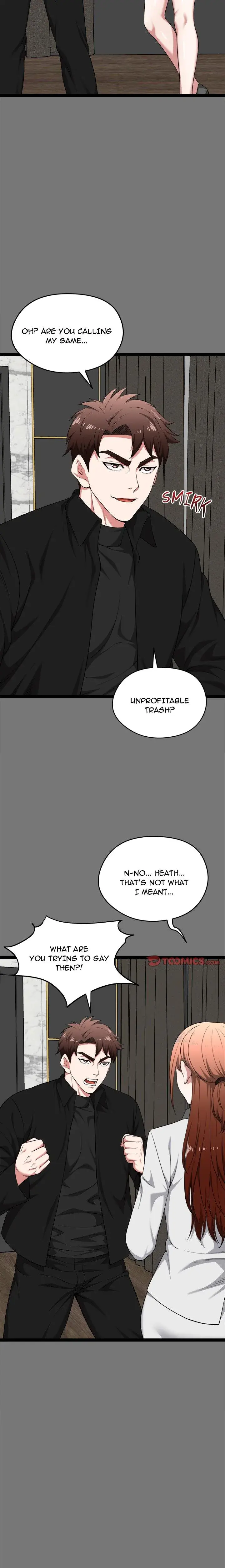 Start Game Chapter 40 - Page 4