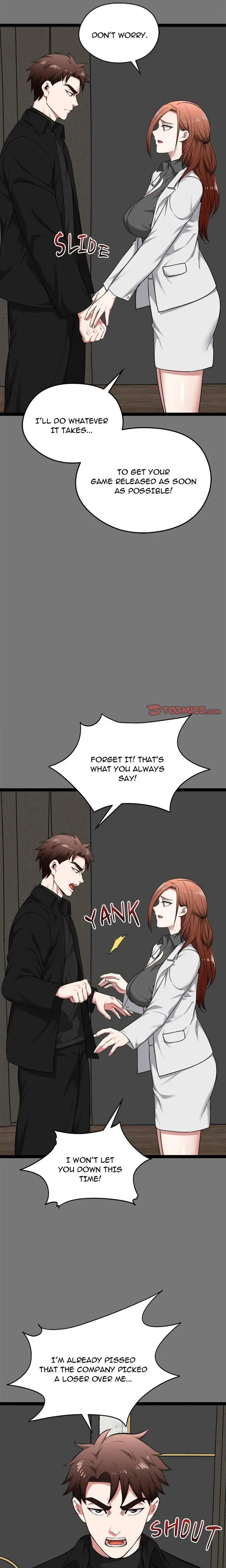 Start Game Chapter 40 - Page 5