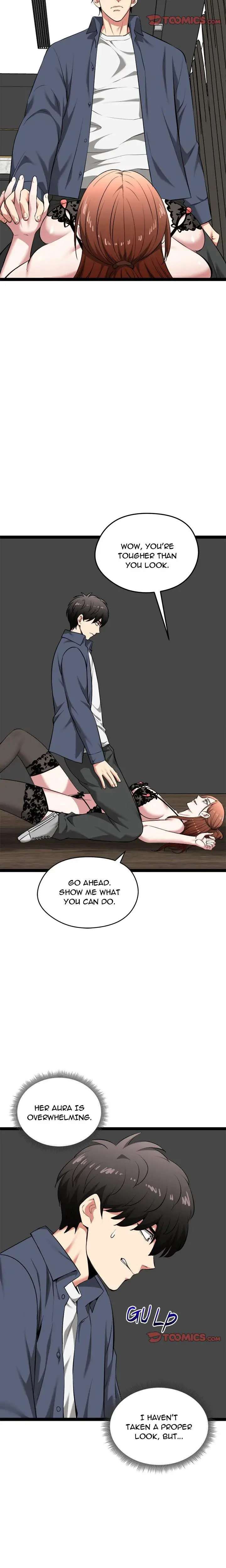 Start Game Chapter 41 - Page 13