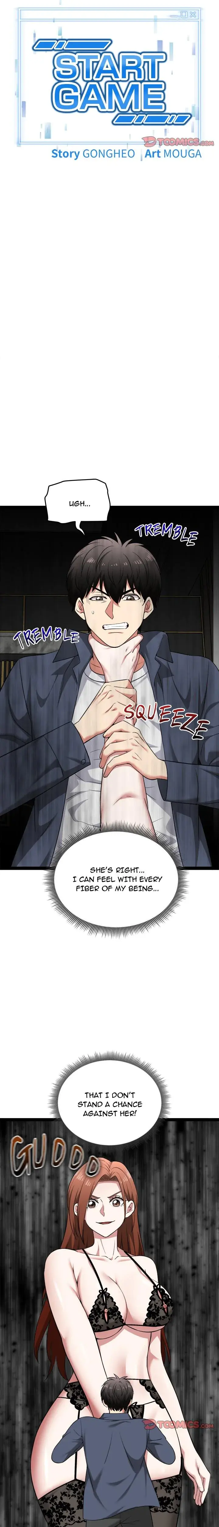 Start Game Chapter 41 - Page 2