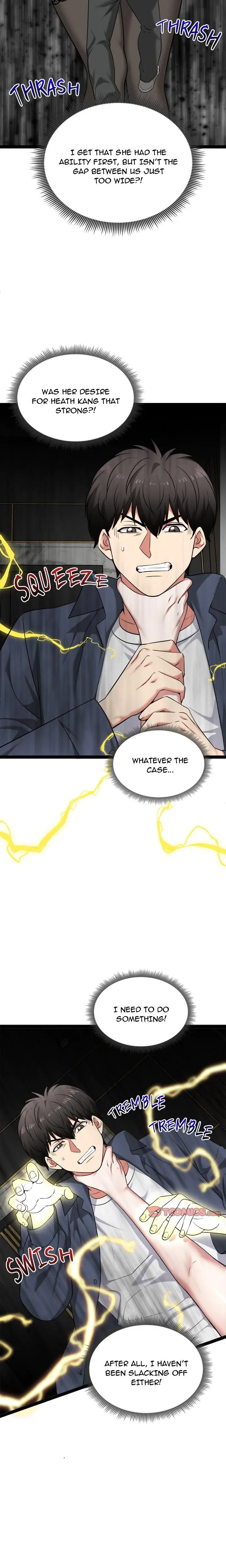 Start Game Chapter 41 - Page 3