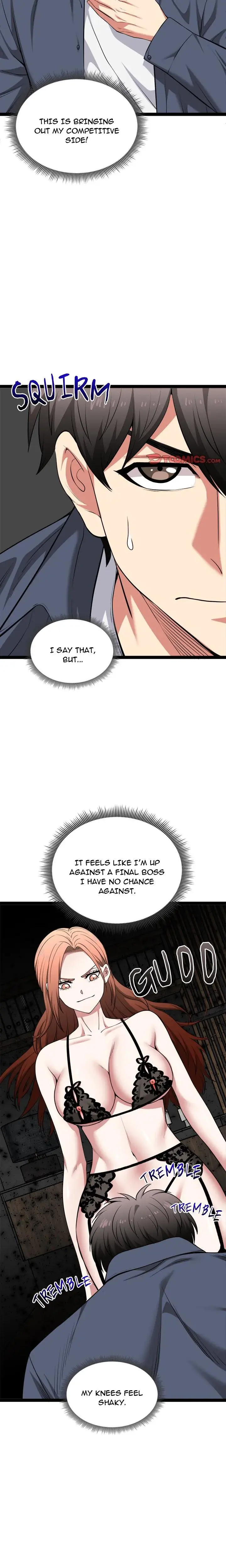 Start Game Chapter 41 - Page 6
