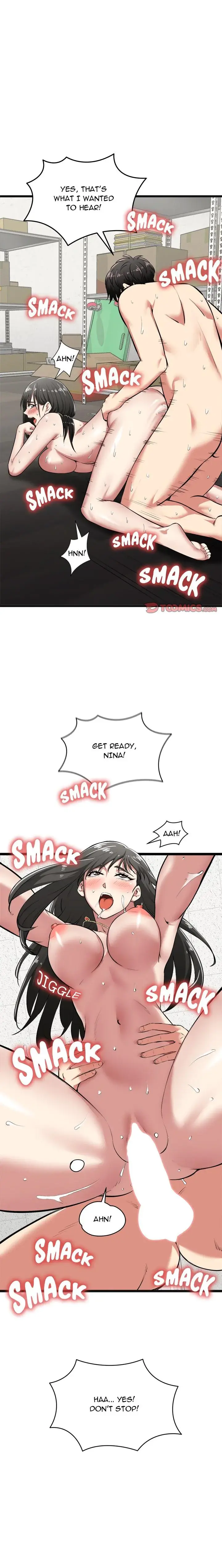 Start Game Chapter 5 - Page 1
