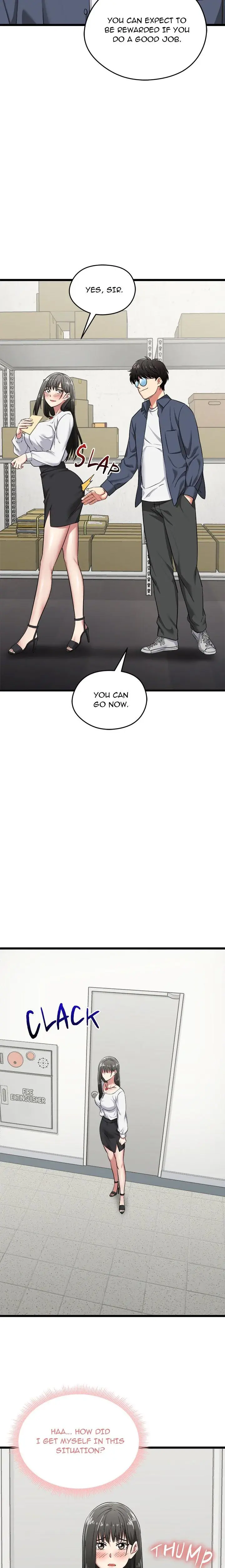 Start Game Chapter 5 - Page 12