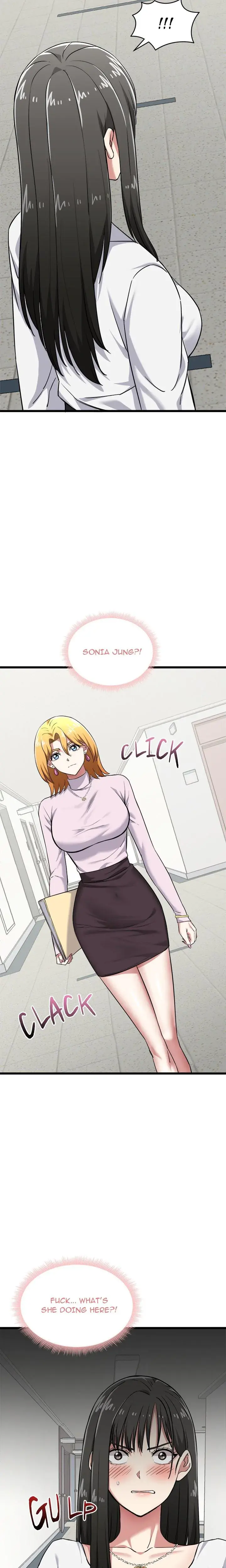 Start Game Chapter 5 - Page 14